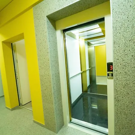 Cristalex Sunset Apartament Konstanca