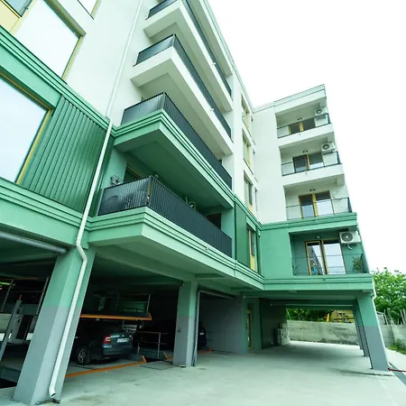 Appartement Cristalex Sunset Constanţa