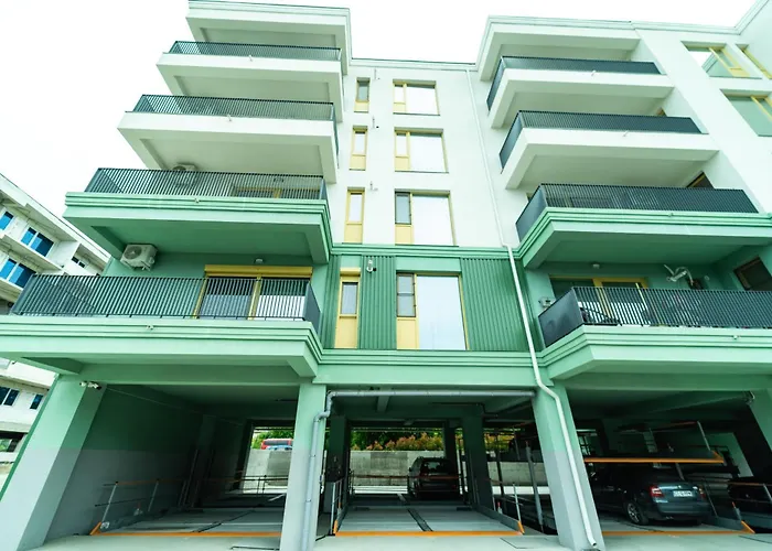 Cristalex Sunset شقة *