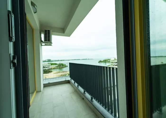 شقة Cristalex Sunset كونستانتا