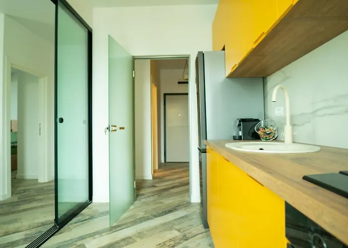 شقة Cristalex Sunset كونستانتا