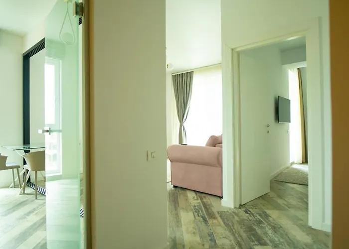 شقة Cristalex Sunset *