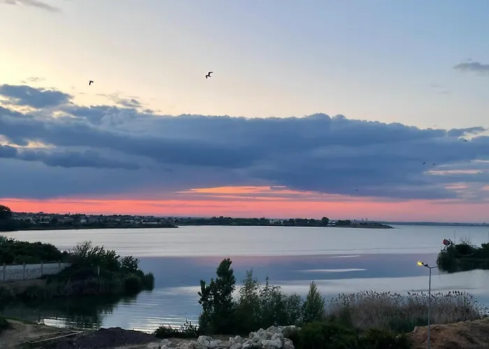 Cristalex Sunset شقة كونستانتا